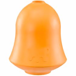 Découvrez le jouet en caoutchouc naturel pour chiens Crazy Bell de Ferplast, une solution parfaite pour satisfaire l'instinct ...