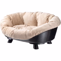Panier pour chien avec coussin Ferplast Sofa' Throne