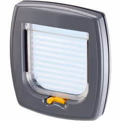 Ferplast Chatière Swing Gris 21,5 x 14 x 5 cm
