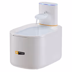 Fontaine À Eau Pour Chat Et Petit Chien Sans Fil Astra 35l - Ferplast