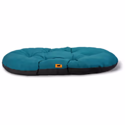 Relax est un coussin moelleux pour chiens et chats de forme ovale classique, doublé de coton et doté d'un épais rembourrage i ...