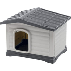 Ferplast - dogvilla 60 se Niche chien d'extérieur dogvilla 60. Variante 60 - Misure: 58 x 48 x h 44 cm -