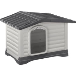 Ferplast - dogvilla 70 se Niche chien d'extérieur dogvilla 70. Variante 70 - Misure: 73 x 59 x h 53 cm -