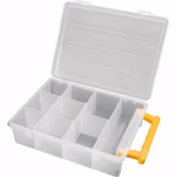Art Plast 3350 T, Plastique, Polypropylène (PP), Polystyrène, Blanc, 242 mm, 188 mm, 60 mm