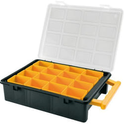 Art Plast 3351 V Plastique, Polypropylène (PP), Polystyrène Noir, Blanc, Jaune