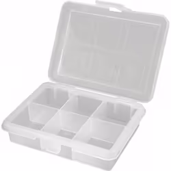 Art Plast 3100 T, Plastique, Polypropylène (PP), Polystyrène, Blanc, 120 mm, 100 mm, 28 mm