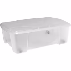 Boîte transparente pour ranger tout type de produits. Avec cette fabuleuse boîte, les problèmes d'espace et d'ordre dans votr ...
