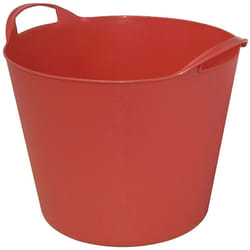 Perel - Art Plast s.r.l Sac Multi-usages 25 Lt Rouge - Gris foncé