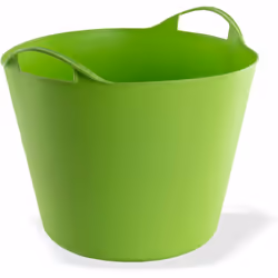 Ce panier souple vous sera utile à domicile, dans le jardin ou à la ferme. Sa conception en polypropylène garantit légèreté, ...
