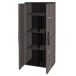 Art Plast F71PS meuble de classement et accessoire Plastique, Polypropylène (PP) Gris