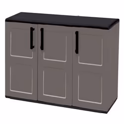 Art Plast F101B Plastique Gris - Vue supplémentaire 2