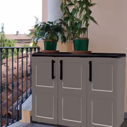 Art Plast F101B Plastique Gris - Vue supplémentaire 3