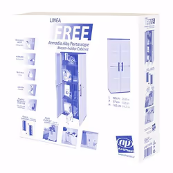 Art Plast F101B Plastique Gris - Vue supplémentaire 4