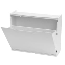 Cordonnier en polypropylène blanc - Blanc