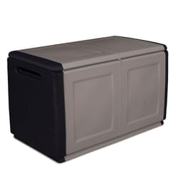 Coffre et conteneur extérieur de jardin maison polyvalent 230 Lt Boxy
