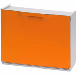 Chaussure de couleur zapropylène Unika est un cordonnier modulaire qui peut être étendu dans des modules empilables ou ajouté ...