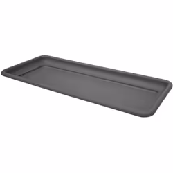 Quadro Maxi est la ligne carrée et la capacité du carré extérieur et de la capacité. Navire Maxi 80 cm. Anthracite