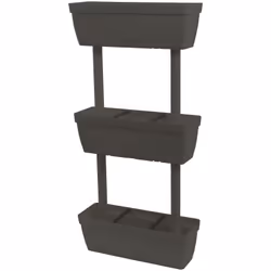 Des pots de balcon modulaires avec un design innovant et moderne, adapté à l'intérieur et à l'extérieur, pour le configurer c ...
