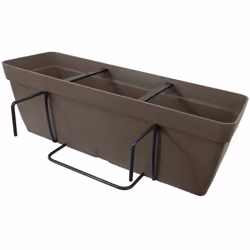 Lolego Fly Square vous propose des pots de balcon avec un design innovant et moderne, qui convient à l'intérieur et à l'extér ...