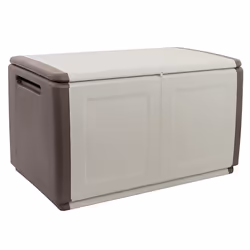 Art Plast CB2/T, Boîte à outils, Polypropylène, Marron, Blanc, REACH, 960 mm, 530 mm