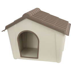 Artplast - 790x592x608 mm midi Pet Booth - Beige