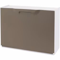 Brun zapropylène Unika est un cordonnier modulaire qui peut être étendu dans des modules empilables ou ajoutés. Et grâce à sa ...