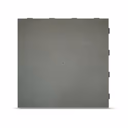Description générale La dalle en plastique recyclé est idéale pour une utilisation à l'extérieur (terrasses, piscines, serres ...