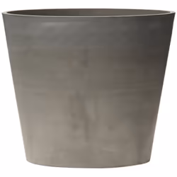 Le pot de fleurs extérieur Nova Vita Leonardo Ø73 cm est une solution à la fois esthétique, pratique et responsable pour subl ...