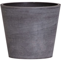 Pot tronconique ø 50 cm gris - Artplast