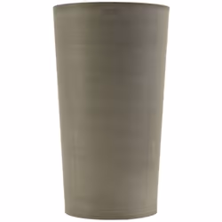 Le grand pot de fleurs Ø30 x H52 cm est un pot de fleurs extérieur au design italien soigné, idéal pour sublimer vos plantes ...