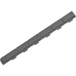 Art Plast Marte, Gris foncé, 60 x 5,2 x 1,3 cm, Finition (unitaire) mâle, Anthracite