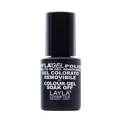 Layla Cosmetics Laylagel, 10 ml, Lavande, LAVANDER, N.51, Coloration, Protection, Bouteille