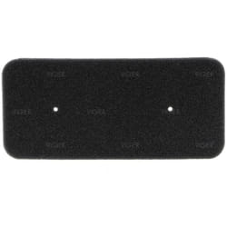 Filtre eponge mousse sèche linge Candy Hoover 40006731 DFH10 Candy