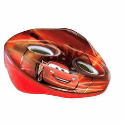 Disney Casque enfant vélo "Easy", Demi-casque