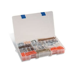 Plano 3700 Pro Boîte pour petites pièces Polypropylène Transparent