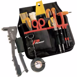Informations techniques Champ d'application (outil) : universelle Couleur : noir, rouge Dimensions produit, hauteur : 320 mm  ...