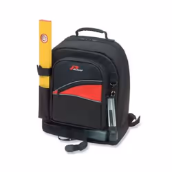 Plano 542TB, Noir, Rouge, Polyester, 300 mm, 100 mm, 370 mm