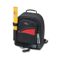 Plano 542TB Noir, Rouge Polyester