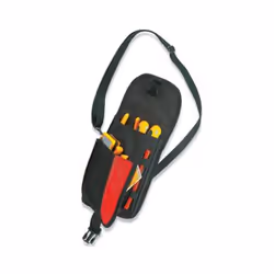 Plano 556TB, Noir, Rouge, Polyester