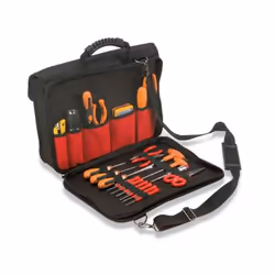 Plano 559TB, Noir, Polyester, 400 mm, 40 mm, 305 mm