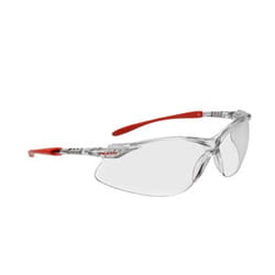 Plano G17 Lunettes de sécurité Polycarbonate Gris, Rouge