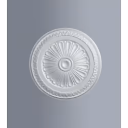 Rosettes en polystyrène expansé Résistant, long -last Ne dégrade pas, n'absorbez pas l'humidité applicable avec de la colle s ...