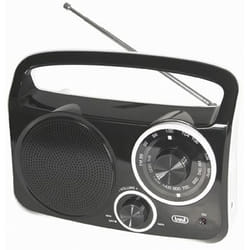 Trevi RA 762 Portable Analogique Noir