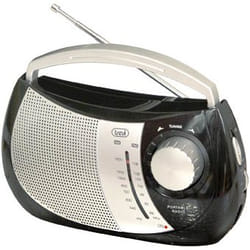 Trevi RA 764 Portable Noir