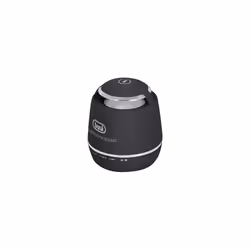 Trevi XP 71 BT, 1.0 canaux, 3 W, Avec fil &sans fil, Micro-USB, Enceinte portable stéréo, Noir