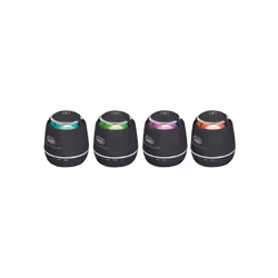 Trevi XP 71 BT Enceinte portable stéréo Noir 3 W