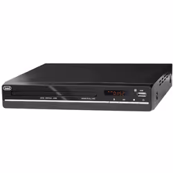 Trevi DVMI 3580 HD, Full HD, NTSC, PAL, 1080p, 4:3, 16:9, MPEG4, MP3