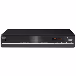 Trevi DVMI 3580 HD DVD player Noir - Vue supplémentaire 5