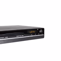 Trevi DVMI 3580 HD DVD player Noir - Vue supplémentaire 6