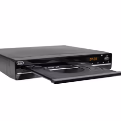 Trevi DVMI 3580 HD DVD player Noir - Vue supplémentaire 7